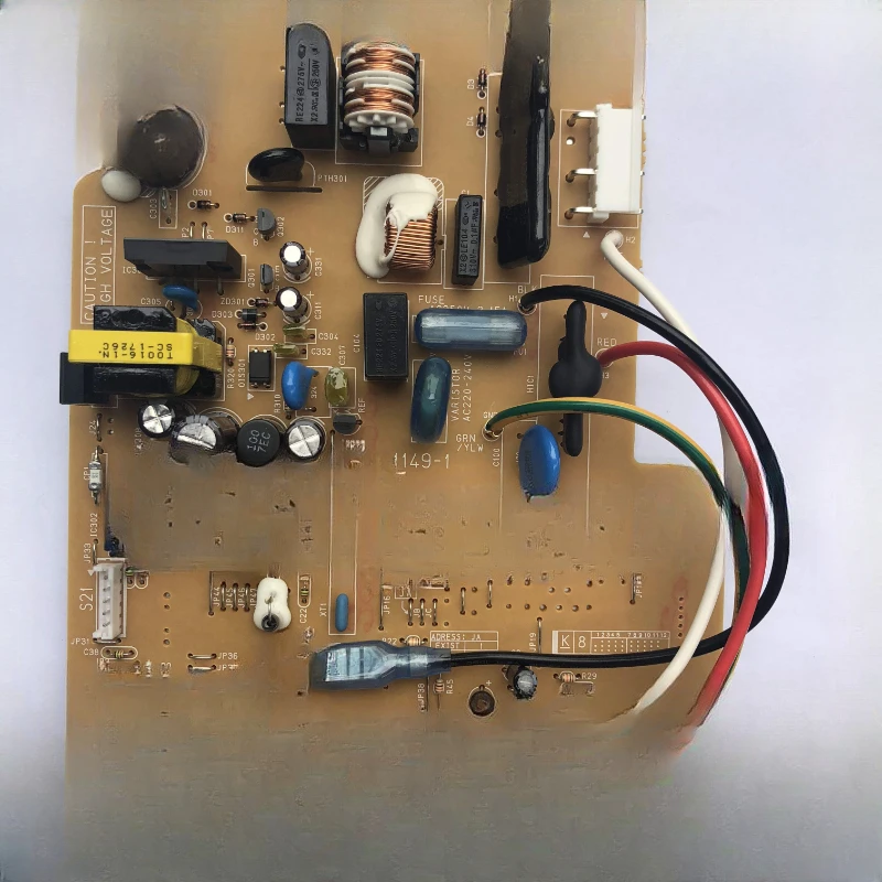 Air conditioning internal  2P131149-1 air duct unit CDXS25EV2C CDXS50EV2C main board