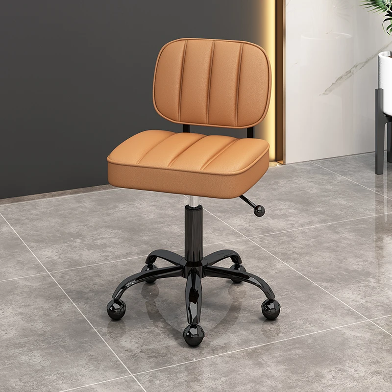 Esthetische Dressing Kappersstoelen Stylist Draaiwiel Verstelbare Kappersstoelen Beauty Spa Tabouret Coiffeuse Meubels Wj 35xp