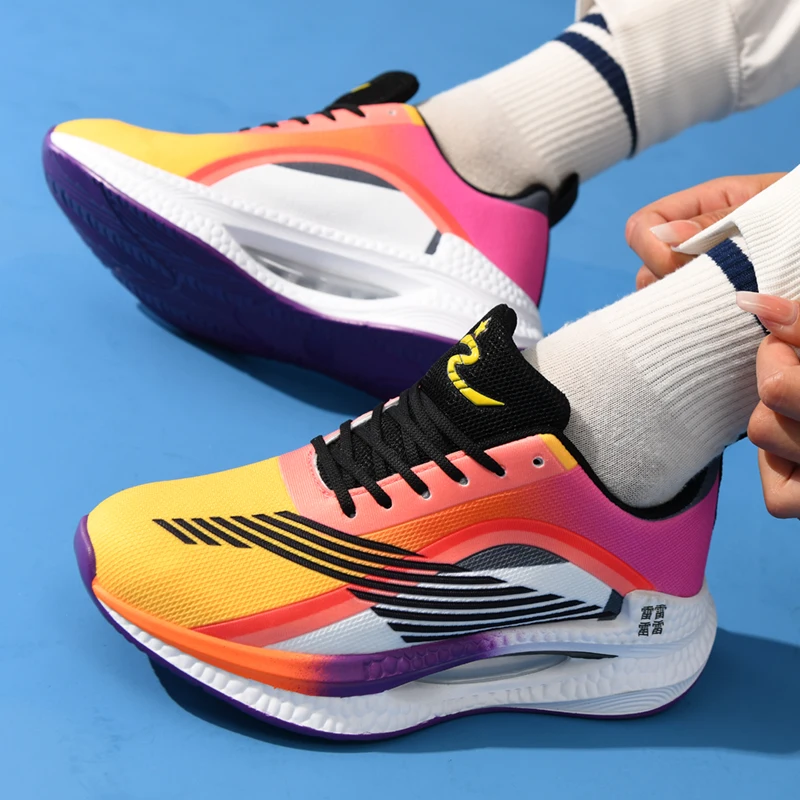 

Высококачественные повседневные прогулочные кроссовки, мужские уличные спортивные баскетбольные кроссовки на платформе, мужские кроссовки, удобные женские кроссовки