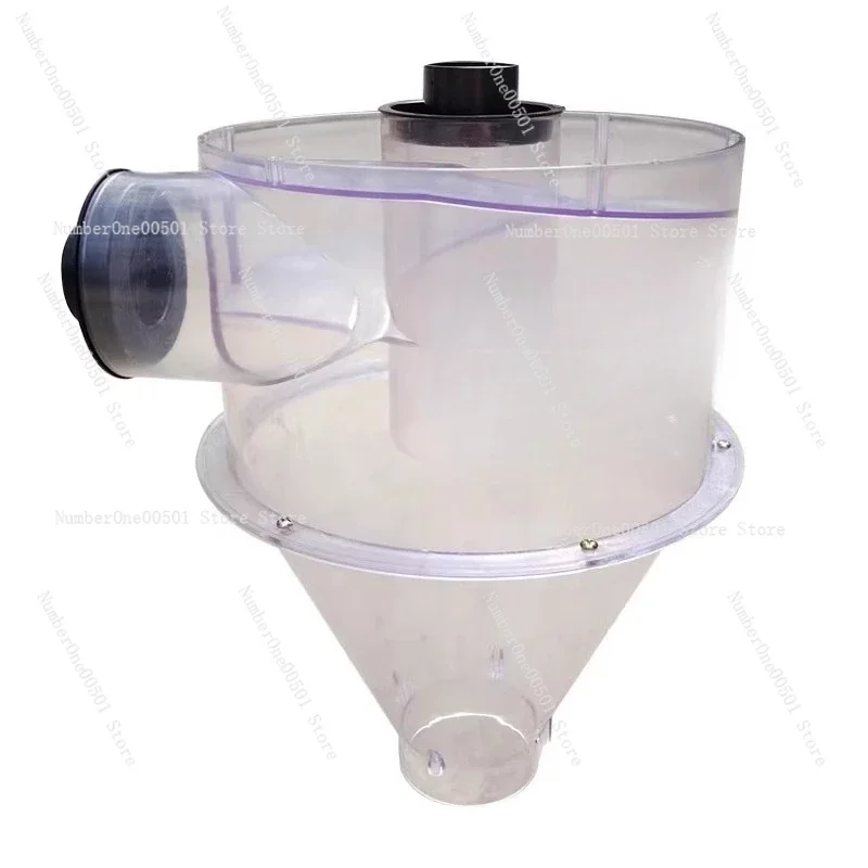 Dust Collector Woodworking Dust Separator Bag Filter Collector for Grinding Dust Collection