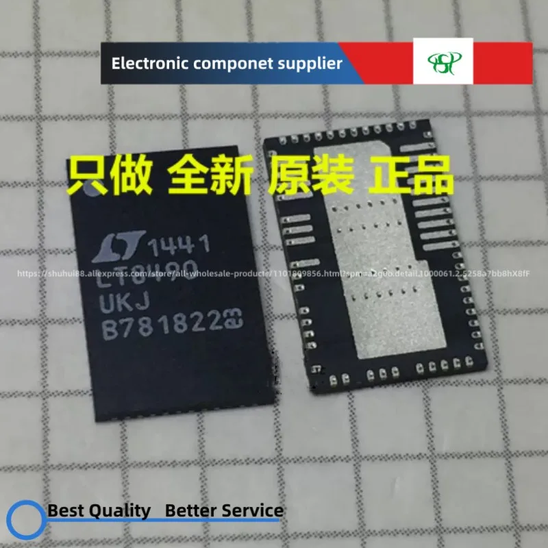 

2pcs~10pcs LT8490EUKJ LT8490IUKJ LT8490UKJ new and original in stock