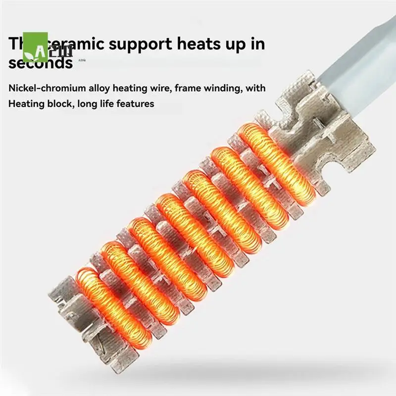 

A21Q -8118 SMD Rework Soldering Station 2-In-1 Hot Air & Soldering Iron For BGA PCB IC Repair, Advanced Welding Tool