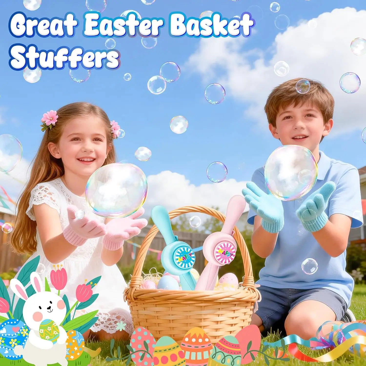 Thumbnail 2 - #24 Best Bubble Wand Sets to Buy In 2026