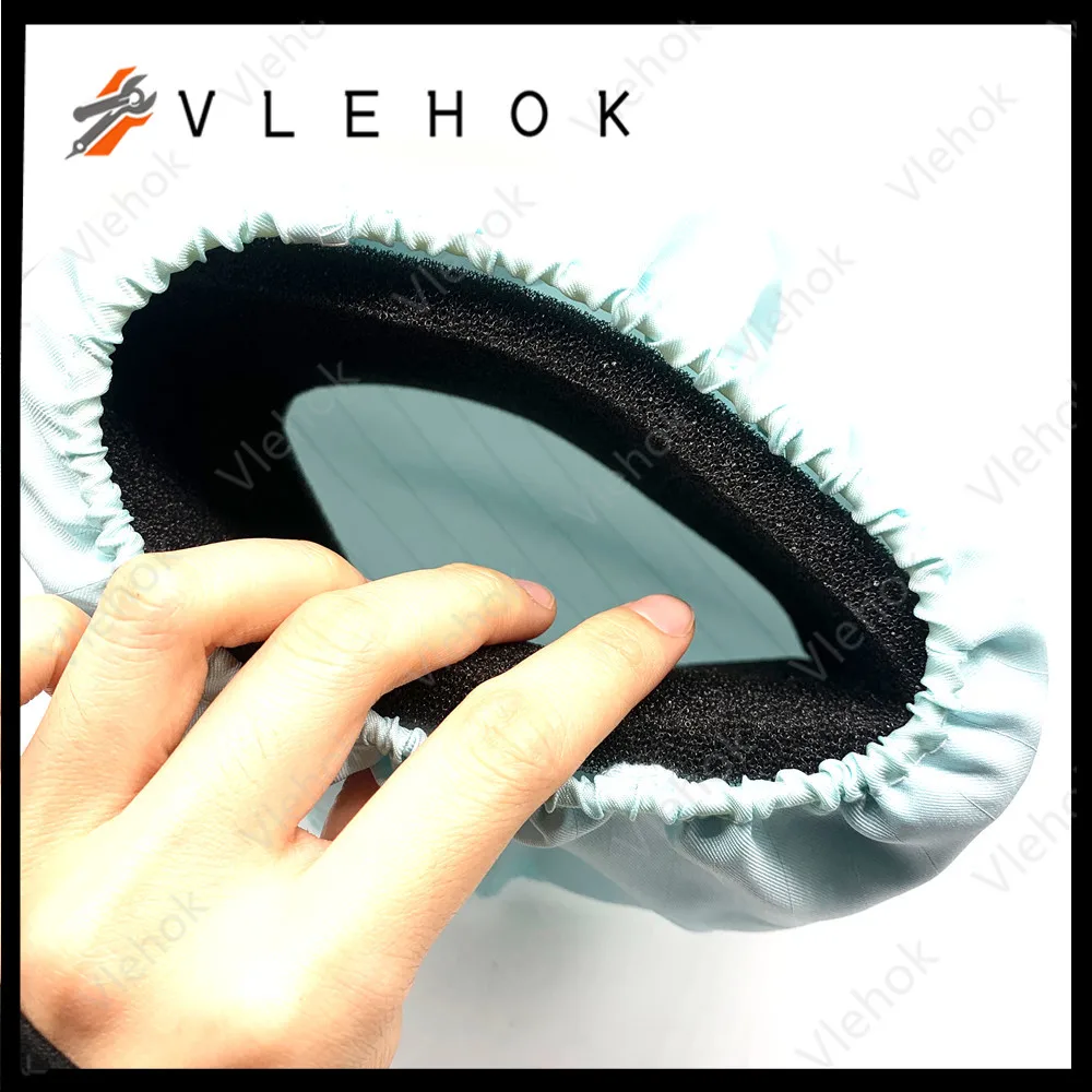 Componente prefiltro per Makita DVC750L DVC750A DCV11Z XCV11Z 422449 -8 162635 -6 199827 -4 LETTORE VUOTO PORTATILE CC