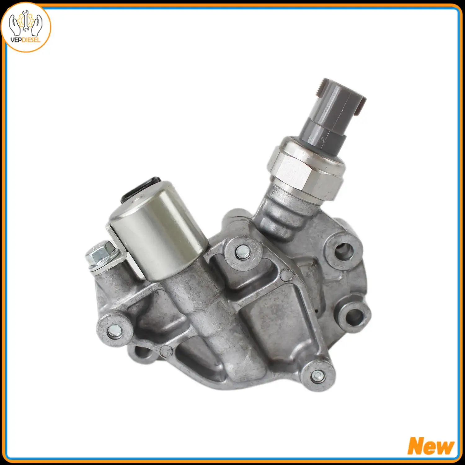 

VTEC Solenoid Valve 15810-RKB-J01 with Gasket for Honda Odyssey 2005–2007 VVT Oil Control Valve Aftermarket Brand New