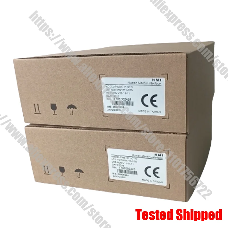 

Новый оригинальный сенсорный экран PWS1711-STN PWS1711-CTN PWS1760-STN HMI