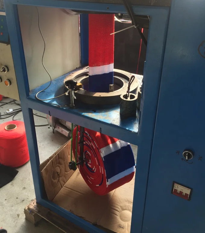 (2026) Beanie Rib Stripped Hockey Socks Circular Knitting Machine