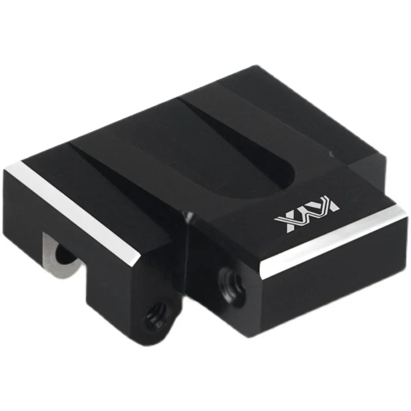 KYX Racing CNC Aluminum Rear Link Mount Upgrades Parts Accessories for 1/24 RC Crawler Car Axial SCX24