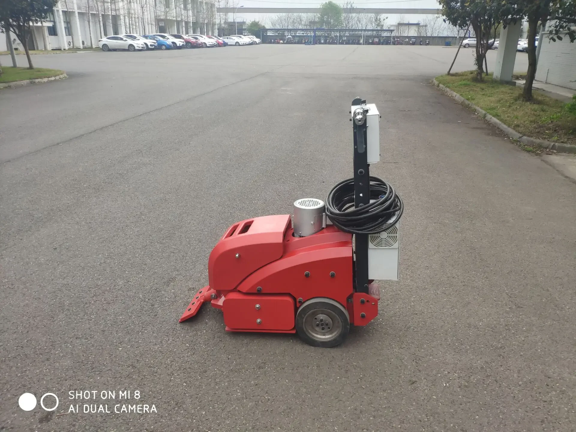 Инструмент для удаления керамической плитки