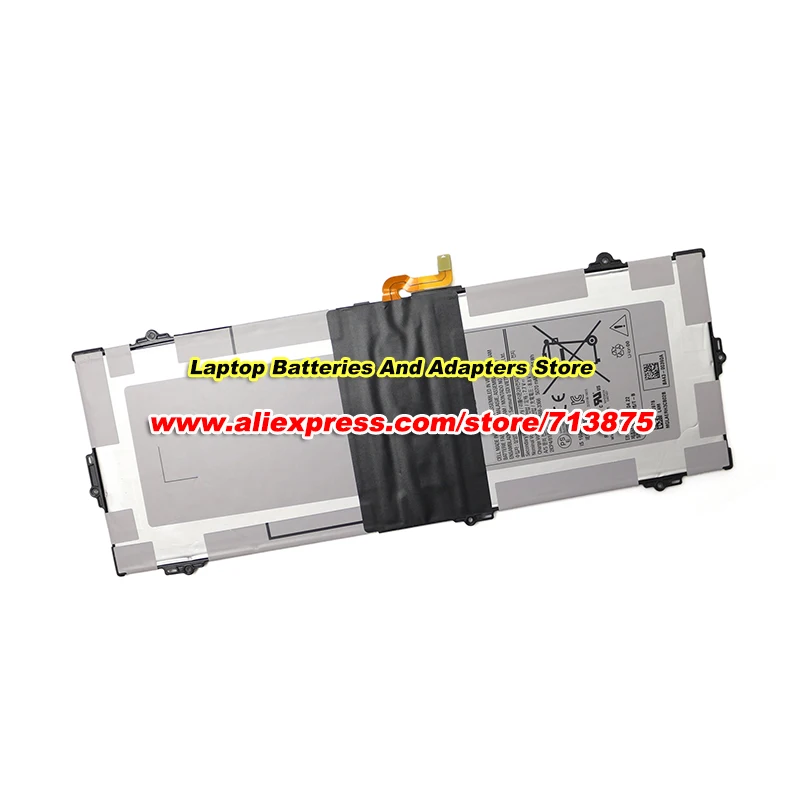 Replacement Battery Second Li-ion EB-BW720ABA 2ICP4/81/111 Battery For Samsung Galaxy Book 12.0 SM-W720 Battery 7.7V