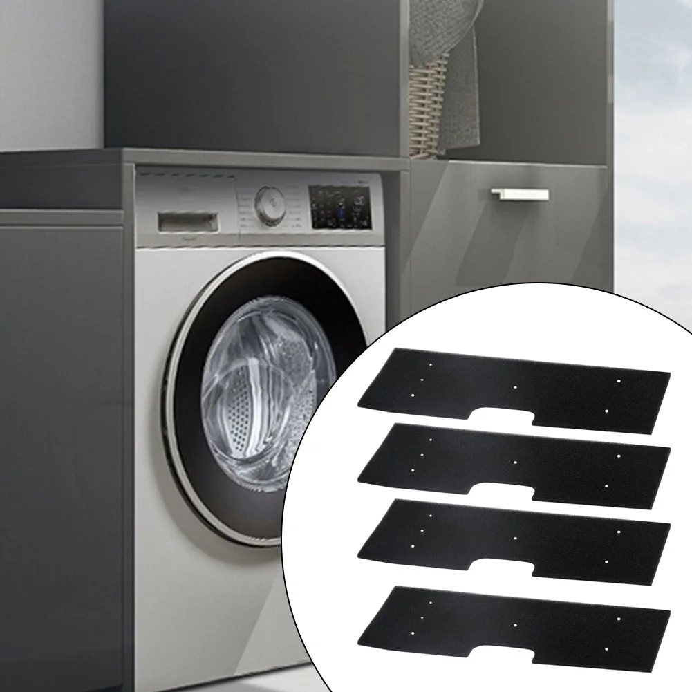 

Комплект из 4 хлопковых фильтров для стиральной машины GE Profile, совместимые сменные фильтры для улучшенной фильтрации ворса и мусора