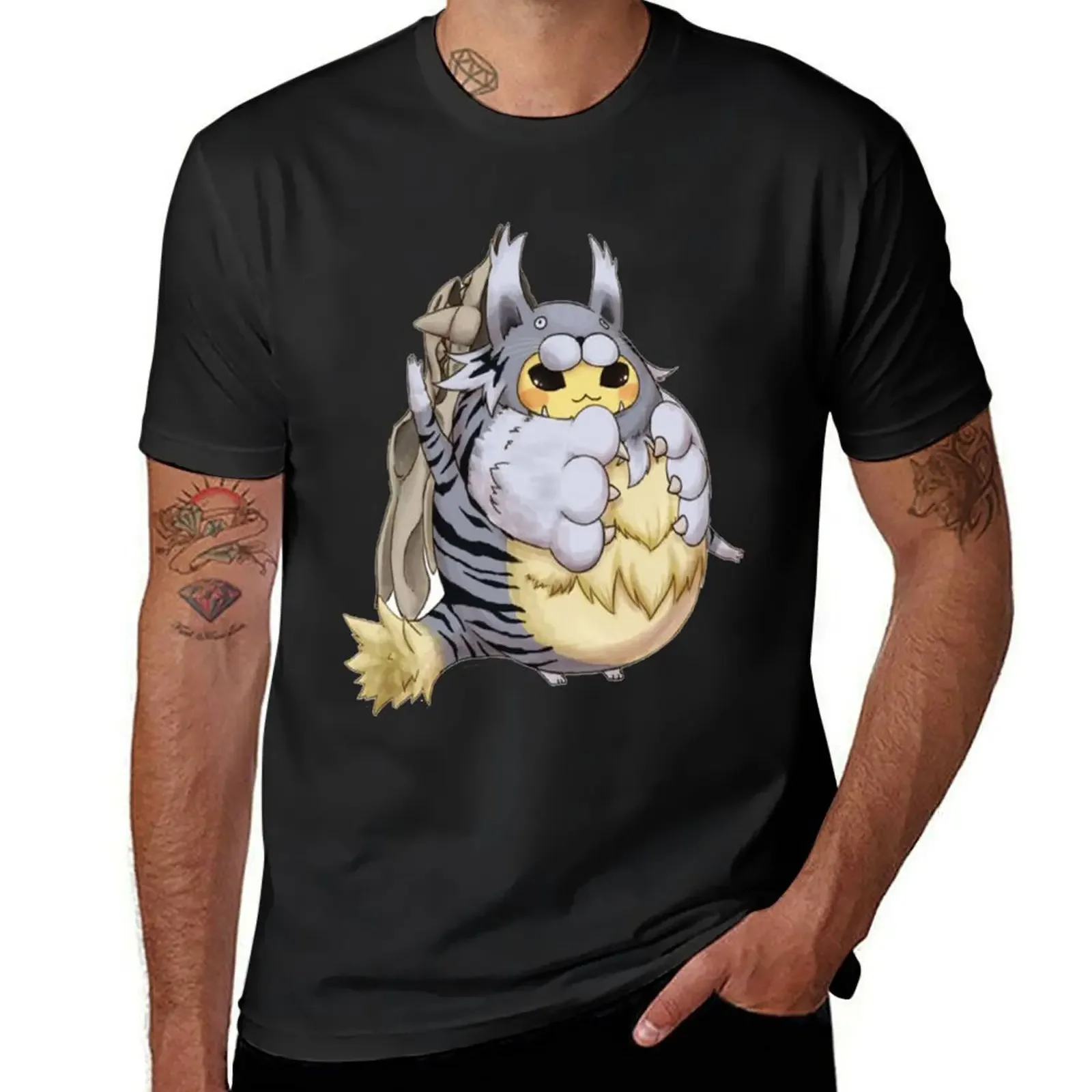 

heropon pon pon,riki,xenoblade,xenoblade,funny,2022. T-Shirt anime rapper graphic tees graphic tee shirt plain t shirts men