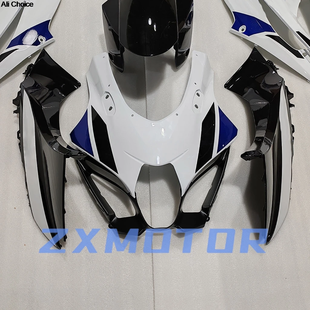 Cool Fairing Kit GSXR 1000 2017 2018 2019 2020 2021 2022 2023 Motorcycle Body Parts Set Fairings for Suzuki GSXR1000 17-23