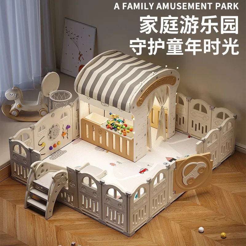 Children's large tent boy game house girl princess dream castle small house