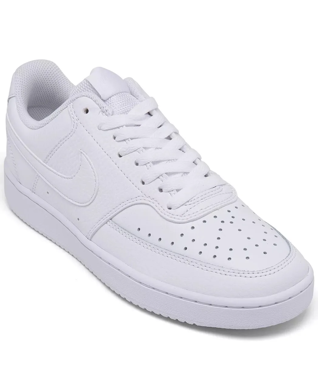 Nike｜Women's Court Vision Low Casual Sneakers