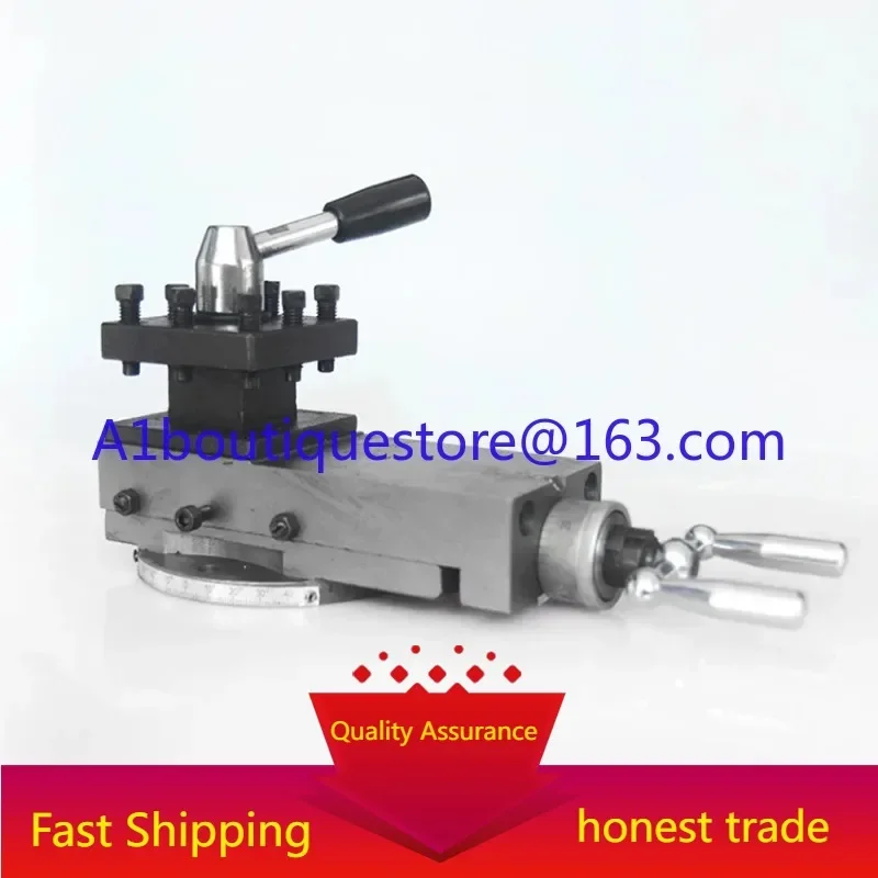 BV20 Tool Micro Lathe Accessories Lathe Metal Tool Assembly Small Transport, Width: 70mm Stroke: 80mm