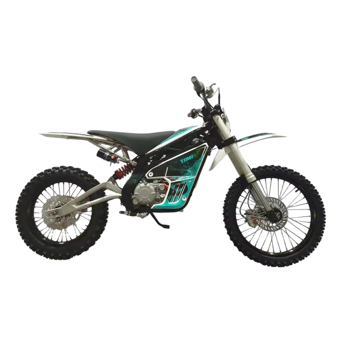 Electric Hybrid Motorbike Strong Power 12KW Fat Tire Electric Dirt Bike Wholesale Hydraulic Disc Brake E Motorcycle For Sale