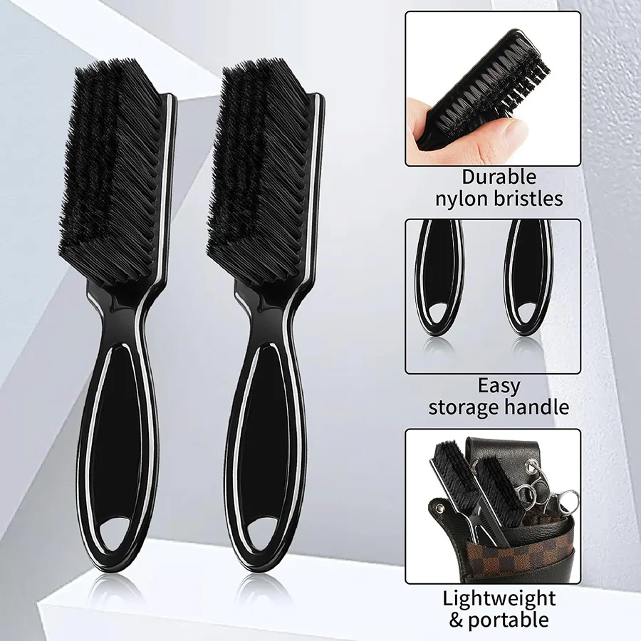 2-delige set borstels voor het - Neck Duster Brush Barber Salon recensie en prijs