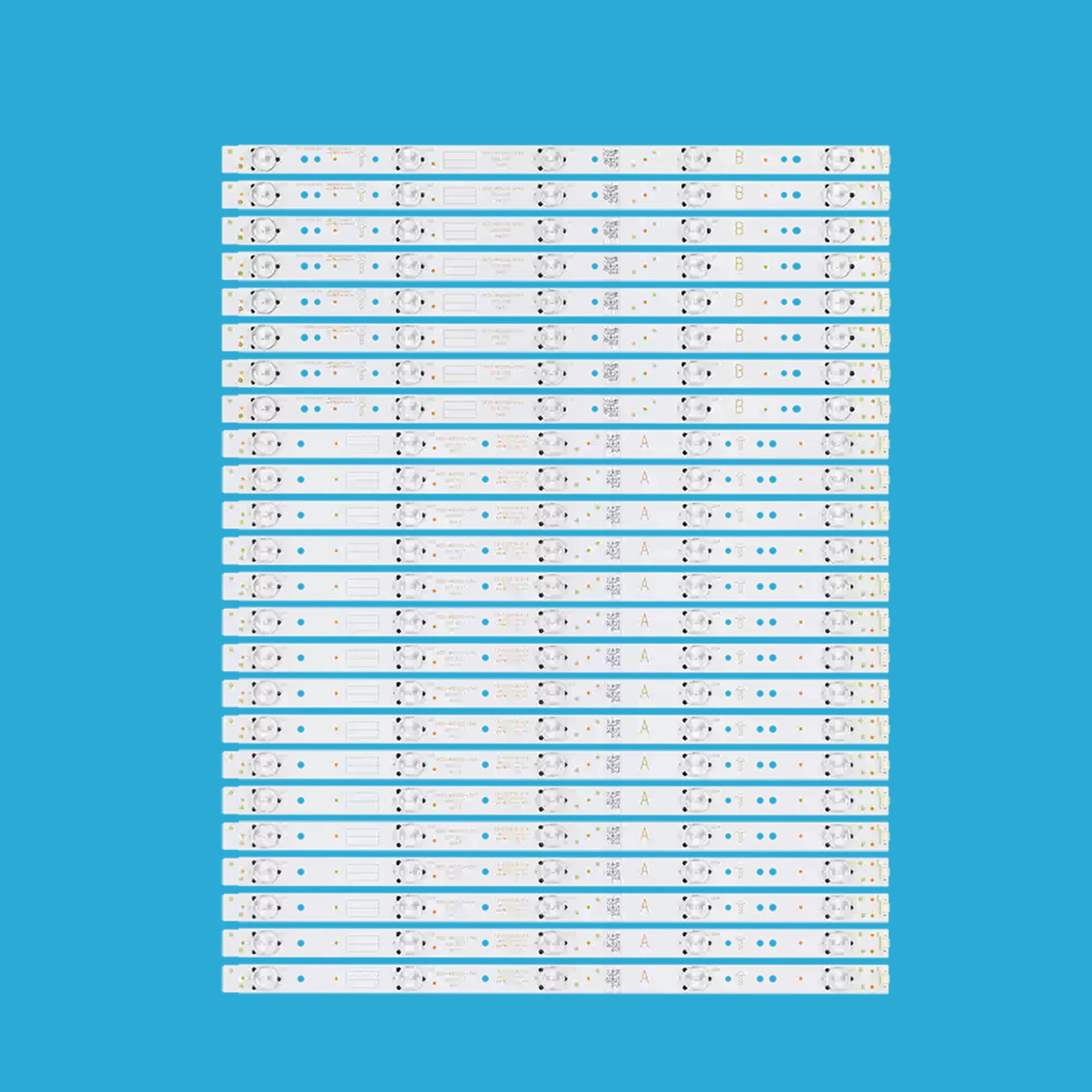 LED Backlight 5835-W65002-LR40 5835-W65002-0P40 5800-W65002-LR40 5800-W65002-0P40 For 65E6000 65K2 65M6E 65E3500 65UH5500-UA