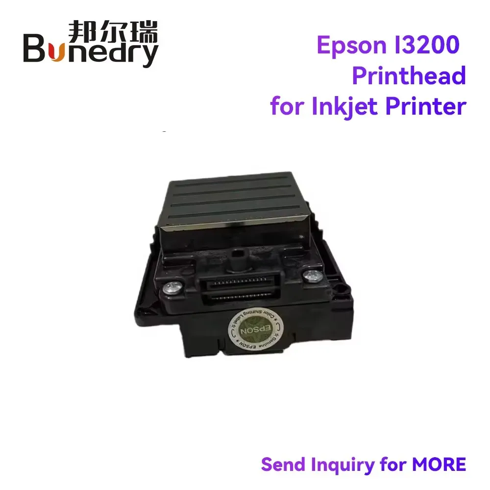 

I3200 A1 E1 U1 Print Head for Epson Inkjet DTF UV Printer