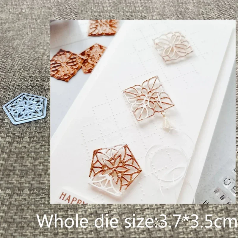 

New Design Craft Metal stencil mold Cutting Die Patterned decorations scrapbook die cut Album Paper Card Craft Embossing