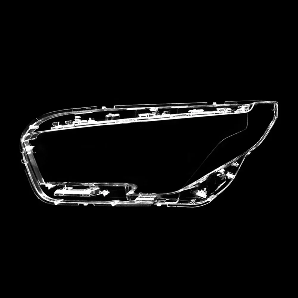 Auto Headlamp Case Car Front Headlight Cover Glass Lamp Shell Lens Glass Caps Light Lampshade  For Trumpchi GS4 Plus 2021 2022