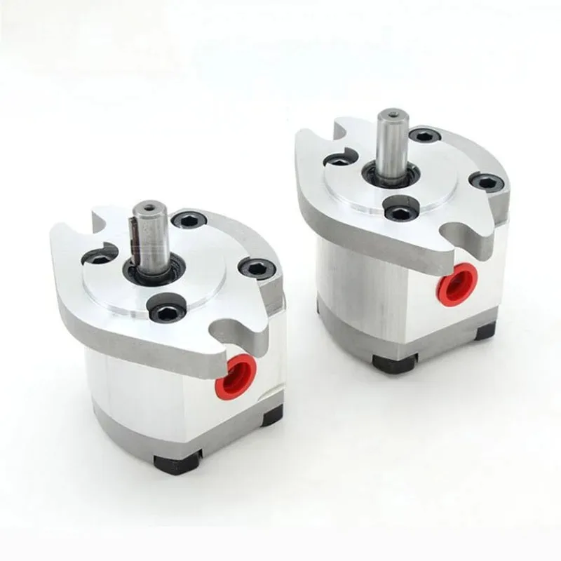 

HGP-1A Series Booster Pump Micro Gear Pump Hydraulic High-Pressure Gear Pump