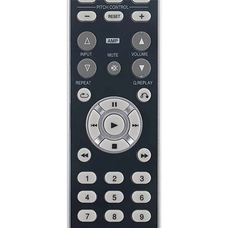 RC002CD Remote Control Replacement for Marantz Disc CD Player CD5003 CD5004 CD6003