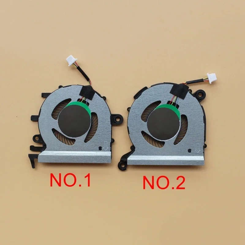 New Laptop CPU GPU Cooling Fan for HP FoLio 1040G3 1040 G3 HSTNN-Q99C Cooler Fan 850830-001 4pin