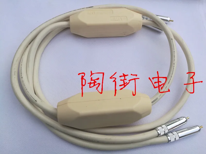 Signal leitung 3 Dual-Filter-Audio leitung