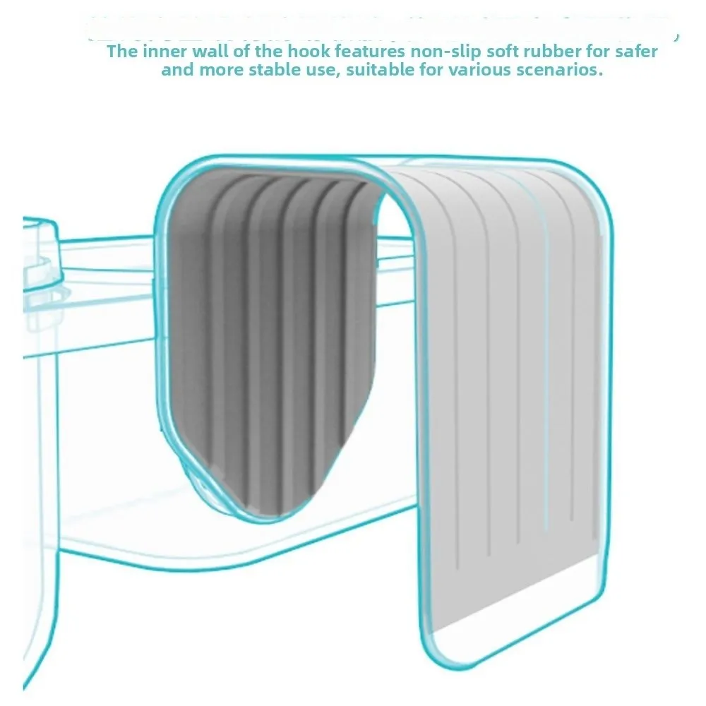 Universal Unisex Cup Holder Snack Tray Anti-Slip Cup Slot Side Hanging Cup Holder Organizer 2 Compartments Car Seat Cup Holder