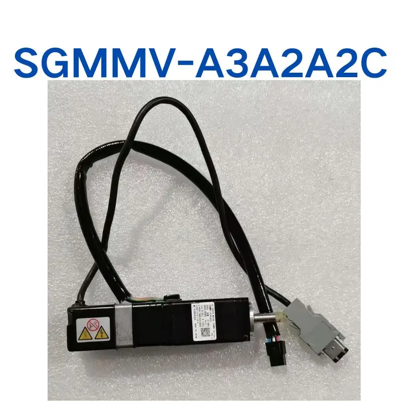 Second hand SGMMV-A3A2A2C motor testing Ok Quick delivery