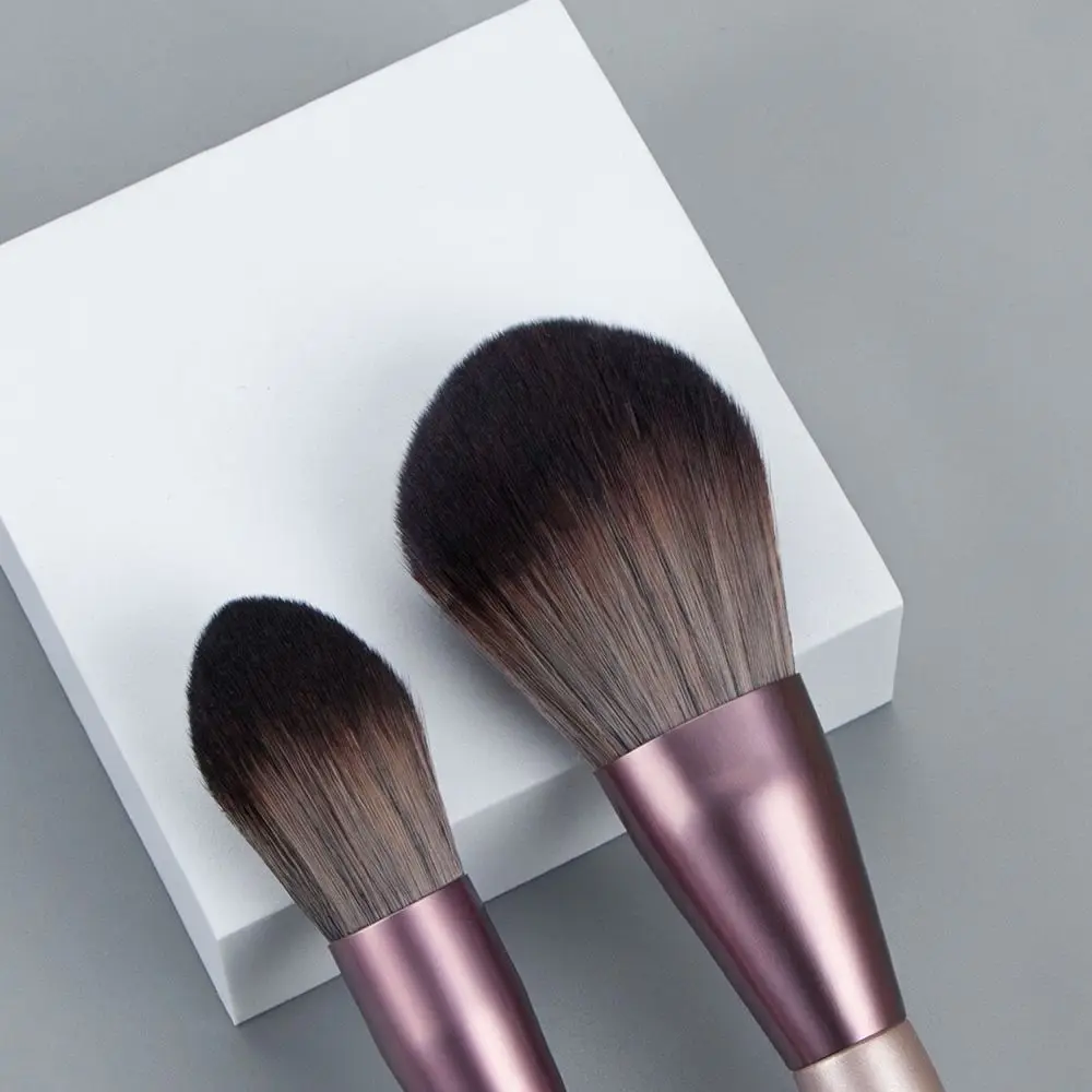 Soft Synthetic Makeup Brush Set Foundation Powder Blush Concealer Eye Shadow Beauty Tool Kit For Beginners For For OSYT