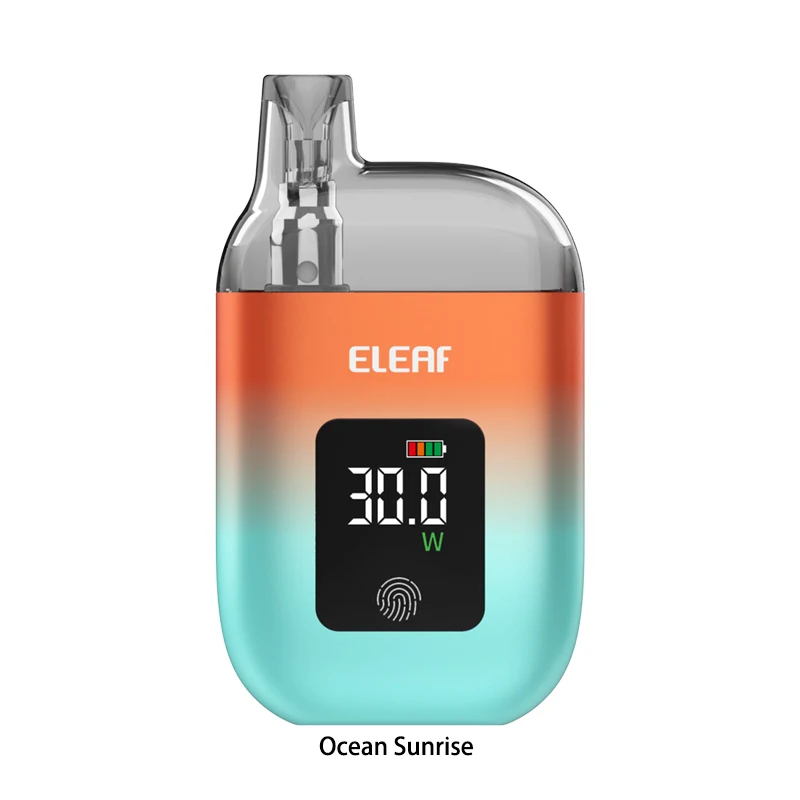 الأصلي Eleaf IORE Pebble Kit 1100mAh بطارية 6.5ml Pod 0.6ohm 0.8ohm شبكة لفائف السجائر الإلكترونية المحمولة Vape #6
