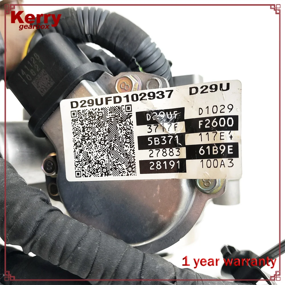 New Tucson Leading Motor Name Tufesta KX5 Sonata 9th Generation Transmission Shift Motor Actuator D7UF1 for Modern Brand
