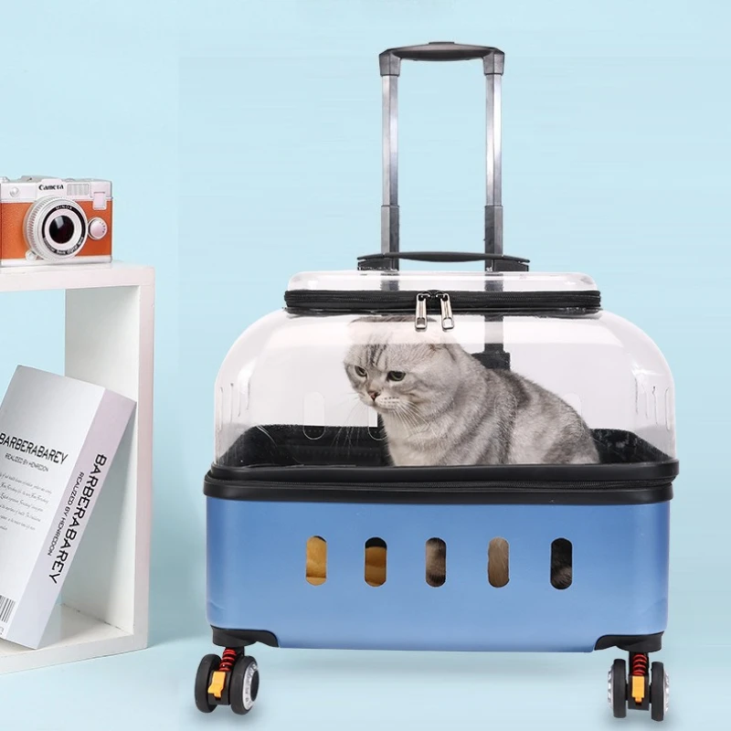 zaino-trasparente-per-trasporto-animali-domestici-trolley-portatile-per-cani-gabbia-da-viaggio-traspirante-e-confortevole-per-gatti-trendy-flight-case-con-ruote
