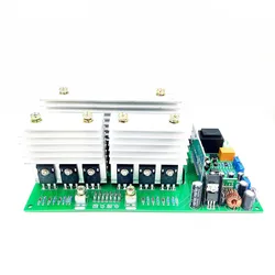 12v 24v 36v 48V 60v 72v DC a AC 220V 110V 3000W 6500w 7500w Ad alta potenza onda sinusoidale pura inverter scheda madre circuito PCB