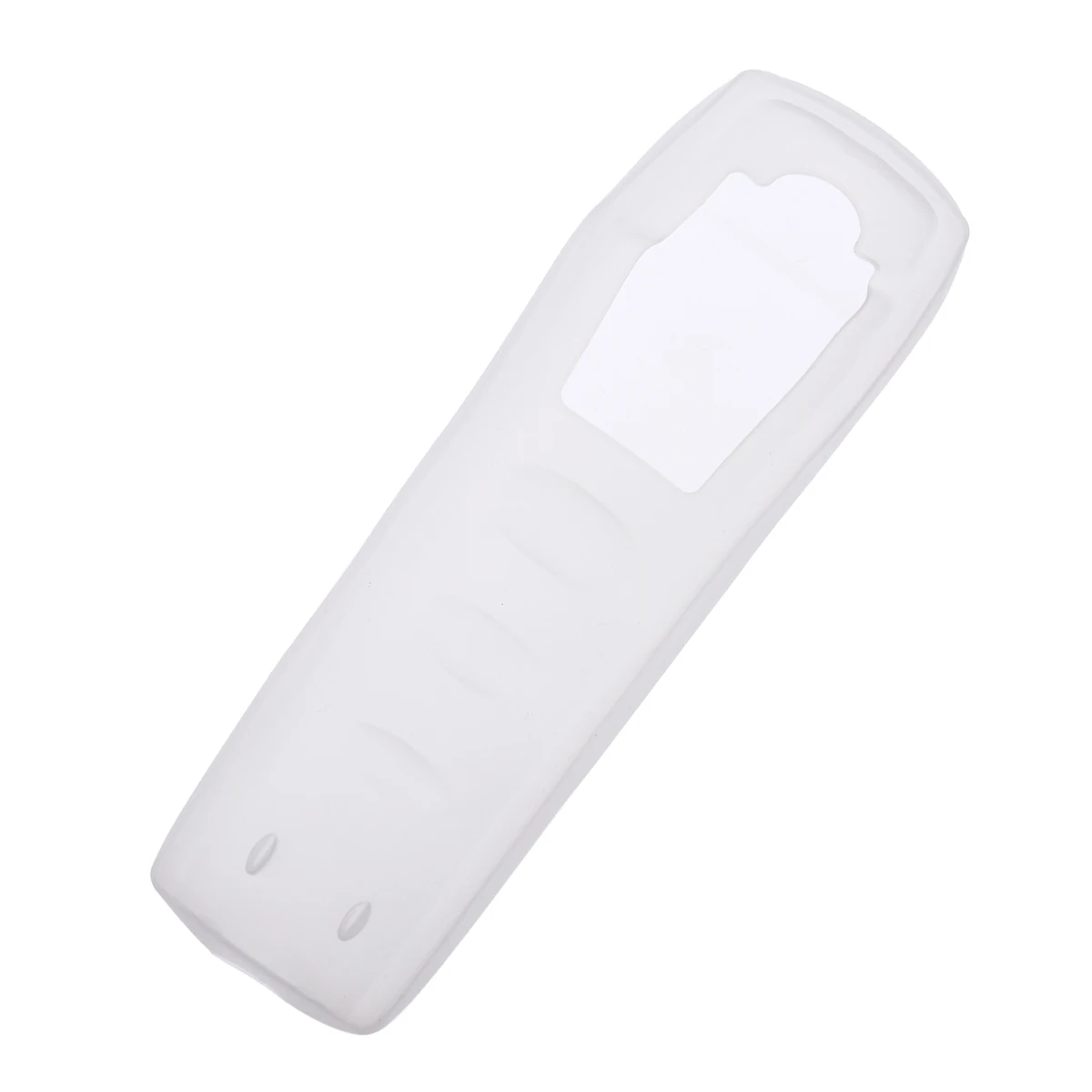 

Silicone Remote Cover Waterproof Transparent Dust Resistant 21X5X1.7Cm Durable Protector For Remote Control Storage Bag