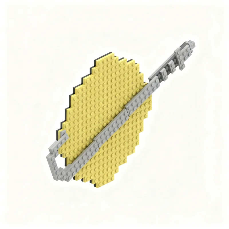 Art Craft Logo Ideas - 156 pièces MOC Space Classic Space
