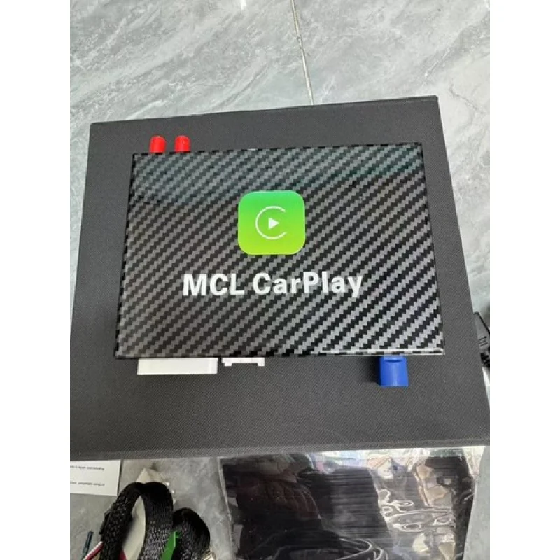 Navigation Interface APP Mirror Android Auto CarPlay Modul for McLaren570SSenna