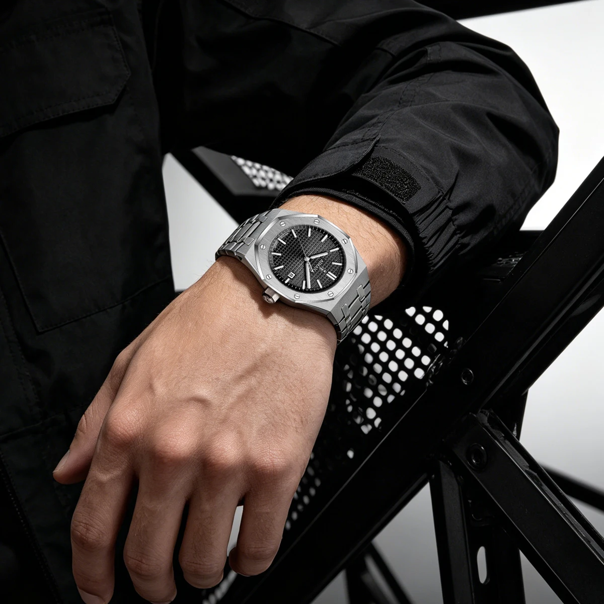 Orologio da uomo AIMANA di lus - Smartwatch Luxury Watches recensione e prezzo