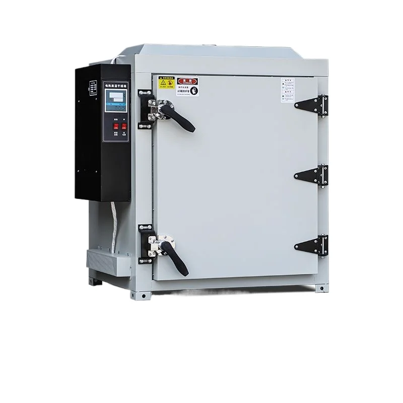 

Constant temperature drying box opposite door oven pig farm materials front and rear double door