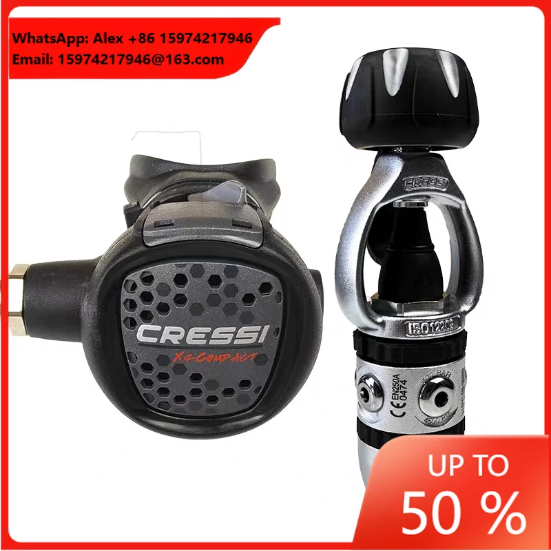 High Quality Diving Scuba Diving Regulator First Stage Diving Regulator