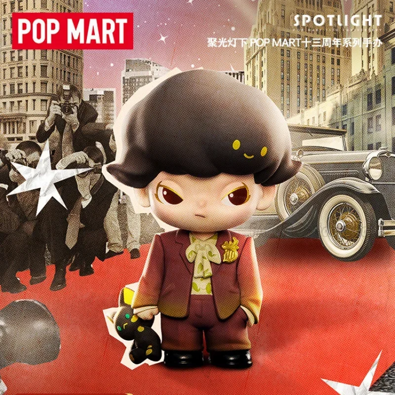 

POP MART Spotlight POP MART 13-летие серии слепая коробка игрушки Kawaii аниме фигурка-сюрприз Mystery Box куклы для девочек