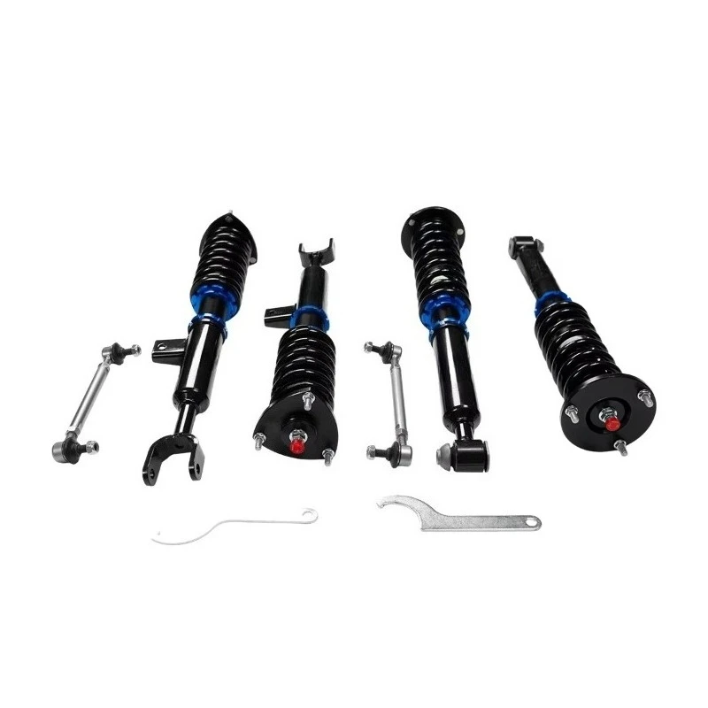 

High-Performance Monotube Coilover Suspension for 2017-2023 5 Series G30 Damping/Height Adjustable Shock Absorber