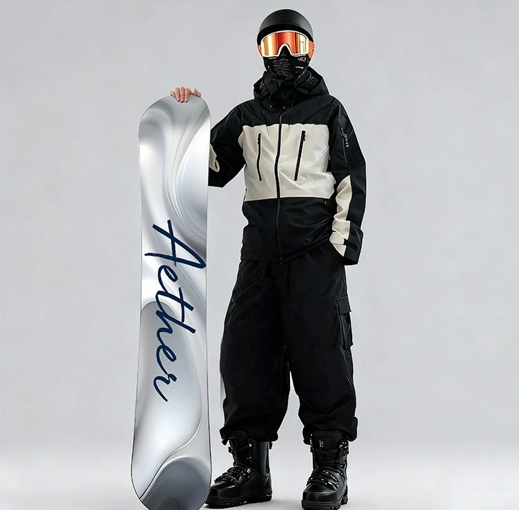 New Snowboard Snowboard Professional Quick Wear Suit Novice Male Advanced Female All-round Board Park
