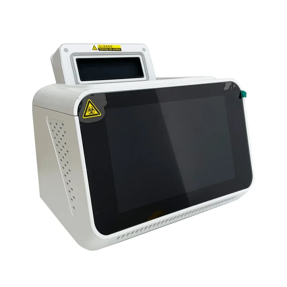 Drawell Gentier Mini PCR Fluorescence Quantitative Detection System Rapid Test Machine Real Time PCR