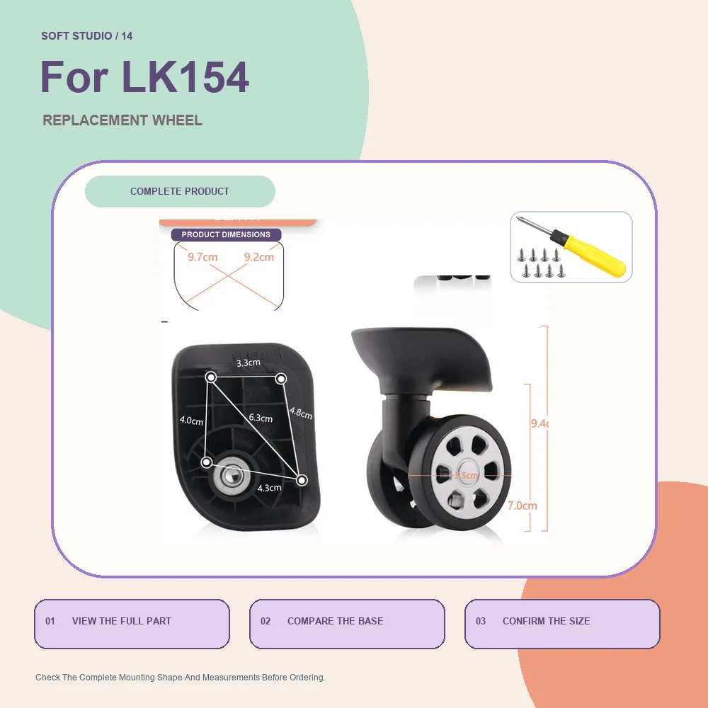 ruota-di-ricambio-per-valigia-da-studio-compatibile-con-pierre-cardin-lk154-e-montagut-lk154-kit-di-riparazione-per-ruote-silenziose-ideale-per-i-viaggi