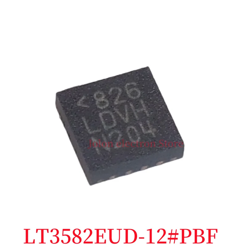 100% New LT3582EUD-… - image