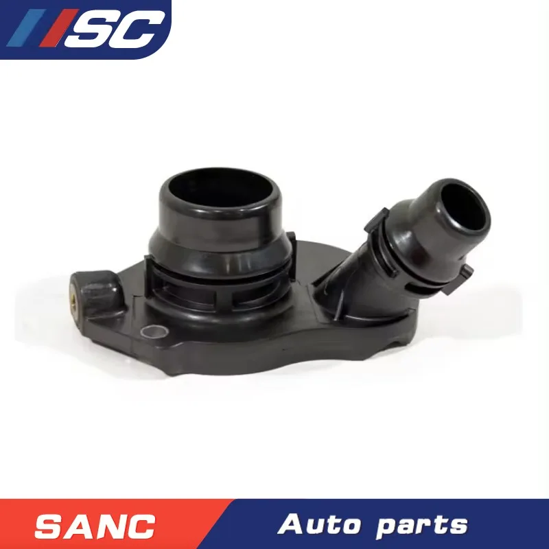 11518516203 Engine Cooling Water pump Thermostat Housing For BMMW BMW 1 2 3 4 5 Series X1 X3 X5 OEM 1151 8516 203 AF12269 760695